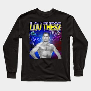 LOU THESZ Long Sleeve T-Shirt